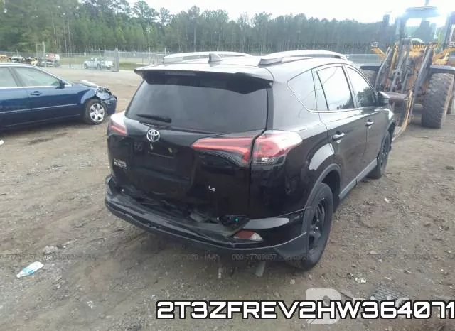 2T3ZFREV2HW364071 фото 5
