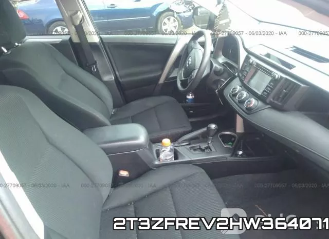 2T3ZFREV2HW364071 фото 6