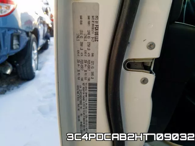 3C4PDCAB2HT709032 фото 2