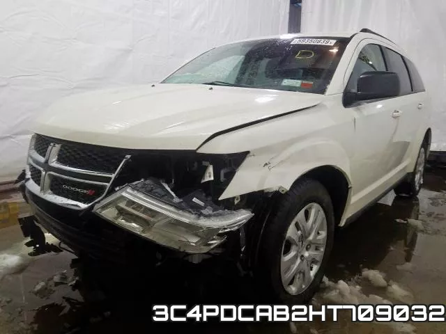 3C4PDCAB2HT709032 фото 3