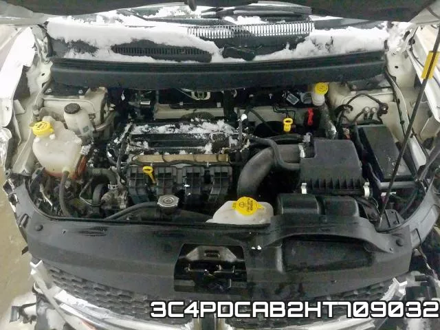 3C4PDCAB2HT709032 фото 8