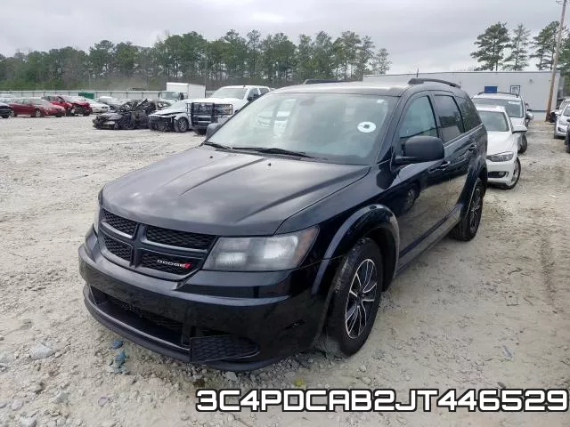 3C4PDCAB2JT446529 фото 2