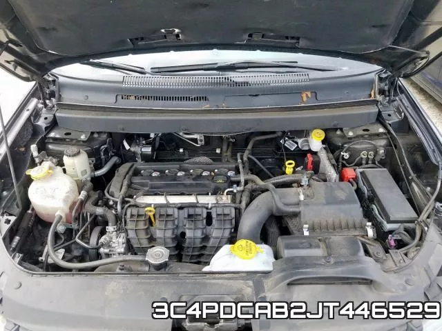 3C4PDCAB2JT446529 фото 7