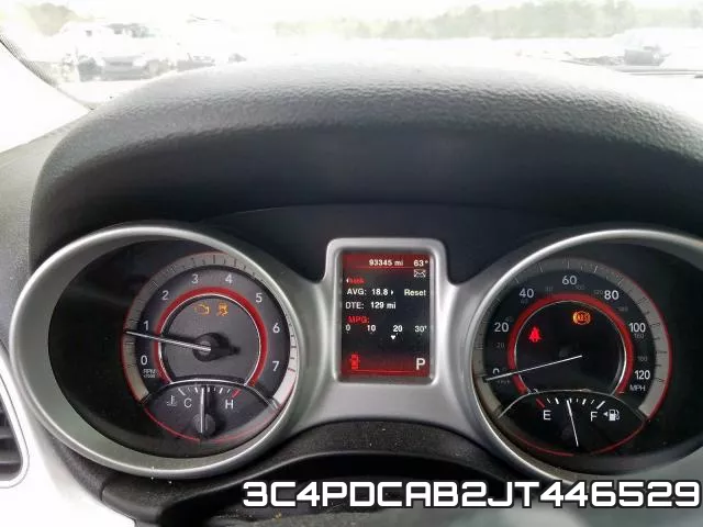 3C4PDCAB2JT446529 фото 8