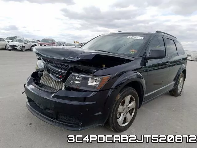 3C4PDCAB2JT520872 фото 3