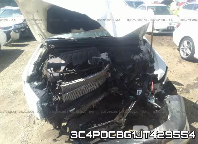 3C4PDCBG1JT429554 фото 2