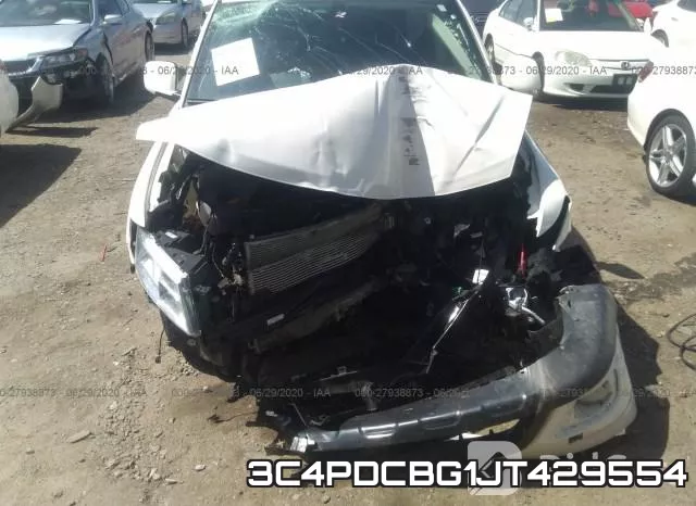 3C4PDCBG1JT429554 фото 7