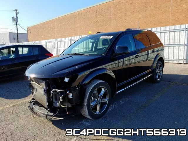 3C4PDCGG2HT566313 фото 3
