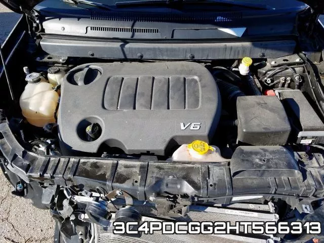 3C4PDCGG2HT566313 фото 8