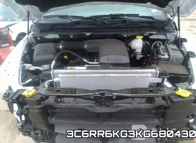 3C6RR6KG3KG680430 фото 2