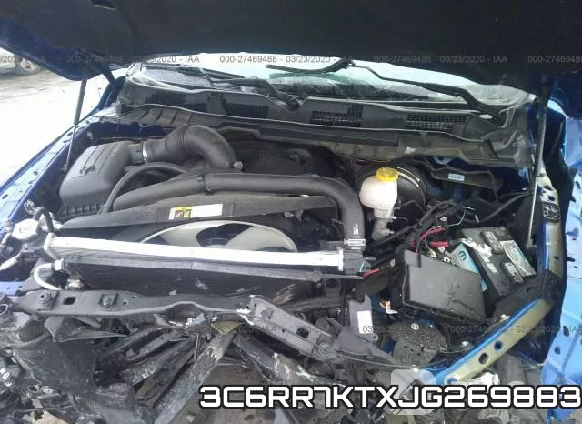 3C6RR7KTXJG269883 фото 2