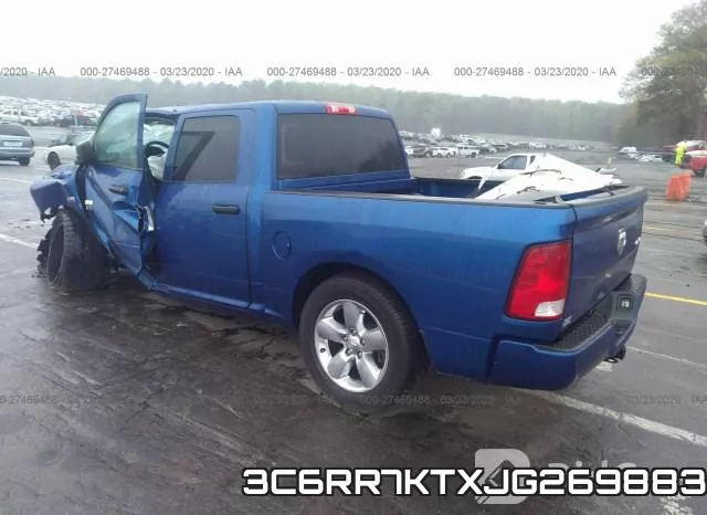 3C6RR7KTXJG269883 фото 4