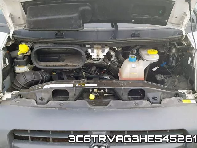 3C6TRVAG3HE545261 фото 8