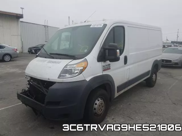 3C6TRVAG9HE521806 фото 3