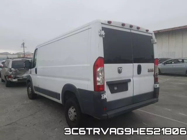 3C6TRVAG9HE521806 фото 4