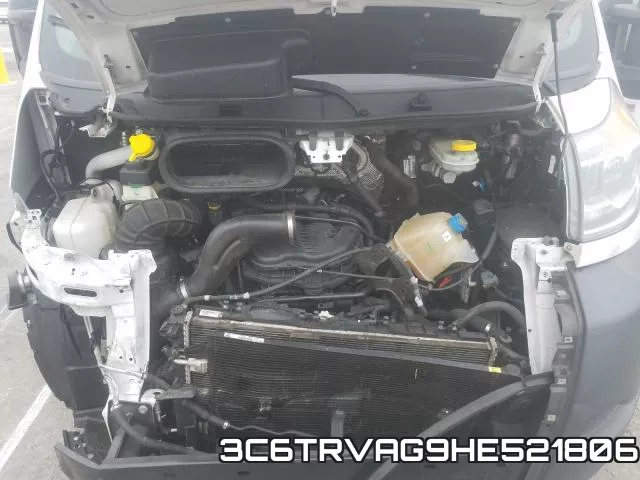 3C6TRVAG9HE521806 фото 8