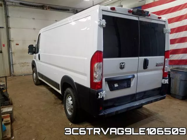 3C6TRVAG9LE106509 фото 4