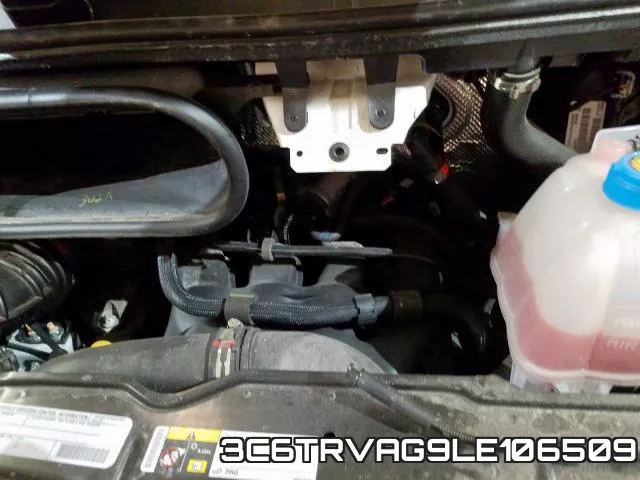 3C6TRVAG9LE106509 фото 8