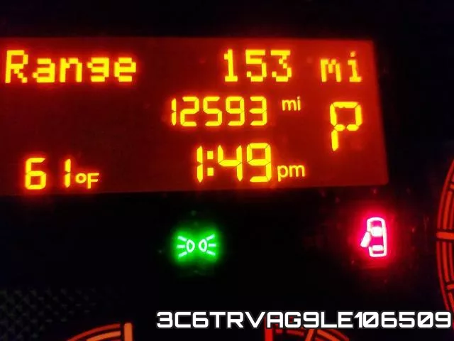 3C6TRVAG9LE106509 фото 9