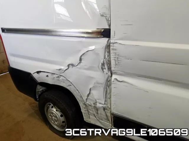 3C6TRVAG9LE106509 фото 10