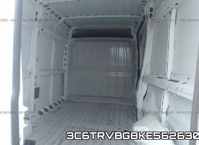 3C6TRVBG8KE562630 фото 8
