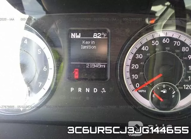 3C6UR5CJ3JG144655 фото 8