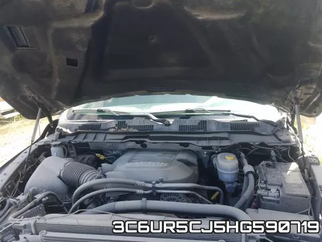 3C6UR5CJ5HG590719 фото 8