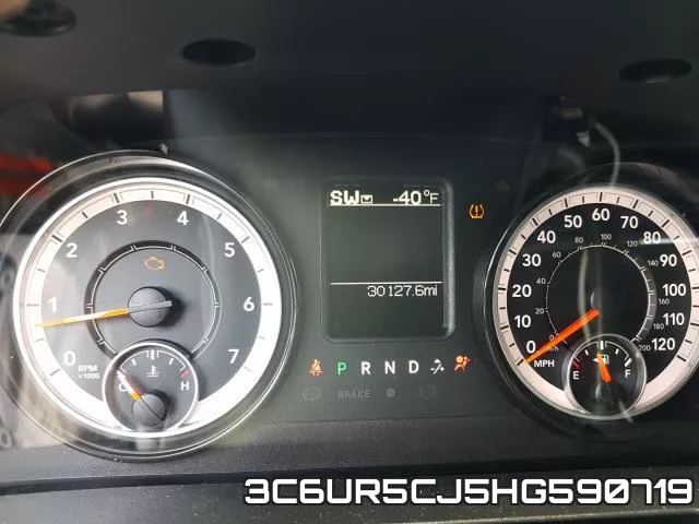 3C6UR5CJ5HG590719 фото 9