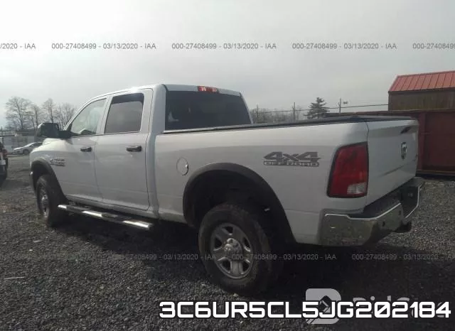 3C6UR5CL5JG202184 фото 4