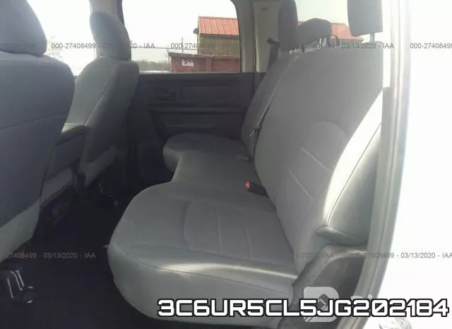3C6UR5CL5JG202184 фото 9