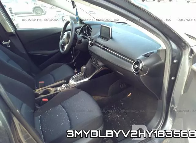 3MYDLBYV2HY183568 фото 6