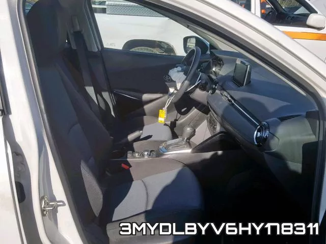 3MYDLBYV6HY178311 фото 6