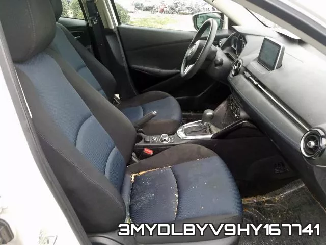 3MYDLBYV9HY167741 фото 6