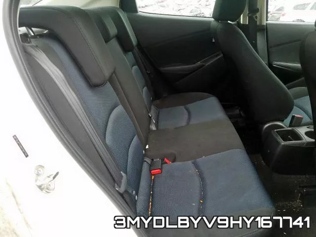 3MYDLBYV9HY167741 фото 7