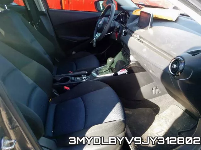 3MYDLBYV9JY312802 фото 6