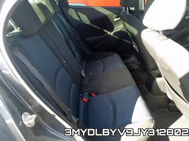 3MYDLBYV9JY312802 фото 7