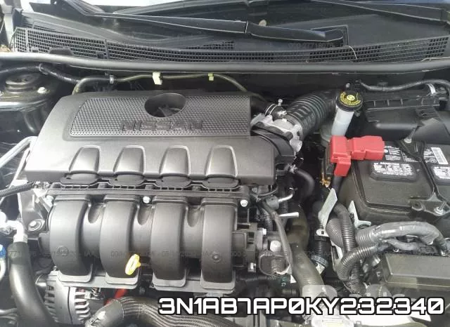 3N1AB7AP0KY232340 фото 2