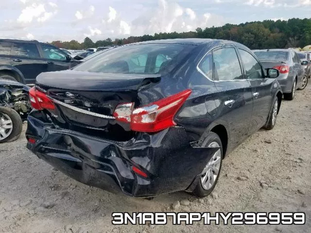 3N1AB7AP1HY296959 фото 5