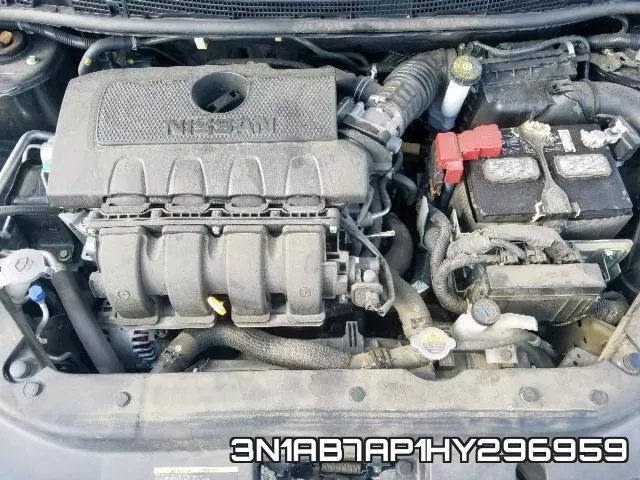 3N1AB7AP1HY296959 фото 8