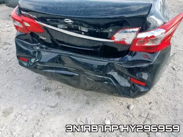 3N1AB7AP1HY296959 фото 10