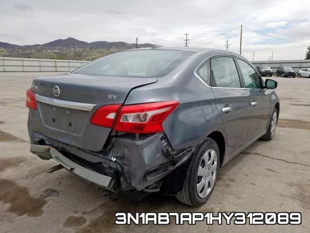 3N1AB7AP1HY312089 фото 5