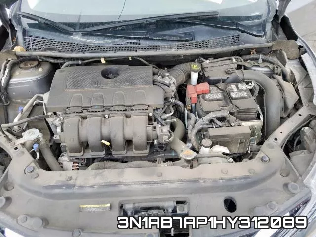 3N1AB7AP1HY312089 фото 8