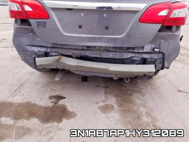 3N1AB7AP1HY312089 фото 10