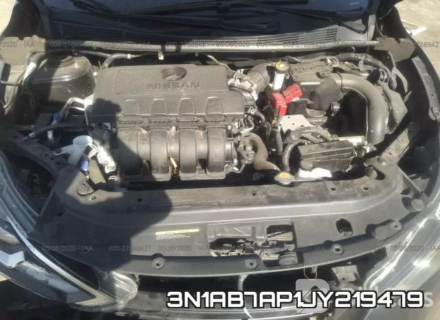 3N1AB7AP1JY219479 фото 2