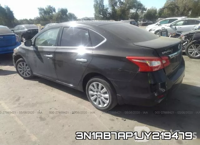 3N1AB7AP1JY219479 фото 4