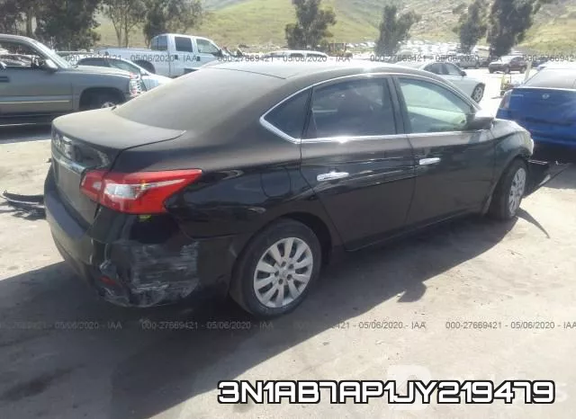 3N1AB7AP1JY219479 фото 5