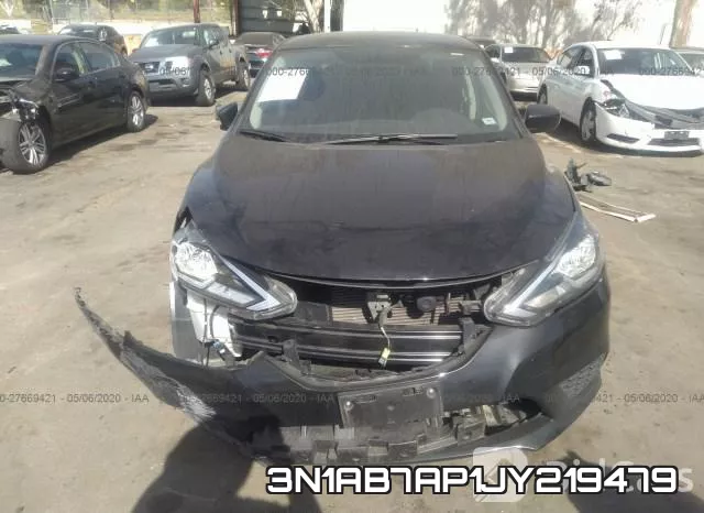 3N1AB7AP1JY219479 фото 7