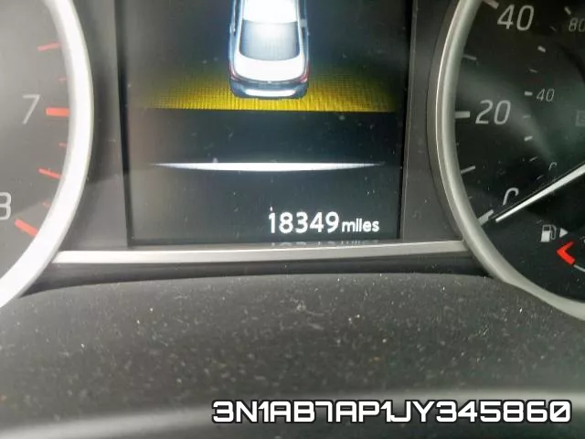3N1AB7AP1JY345860 фото 9