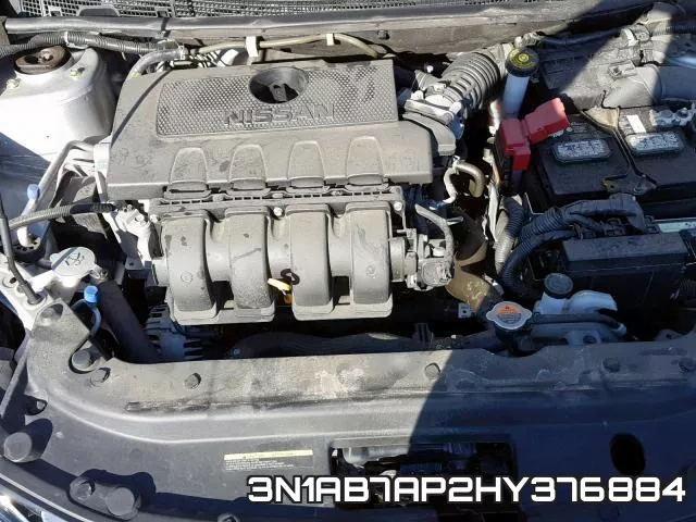 3N1AB7AP2HY376884 фото 8