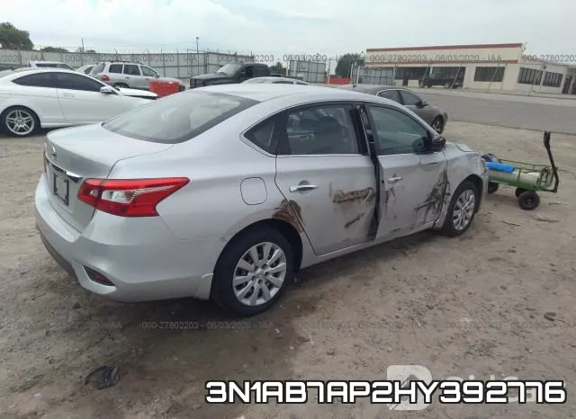 3N1AB7AP2HY392776 фото 5